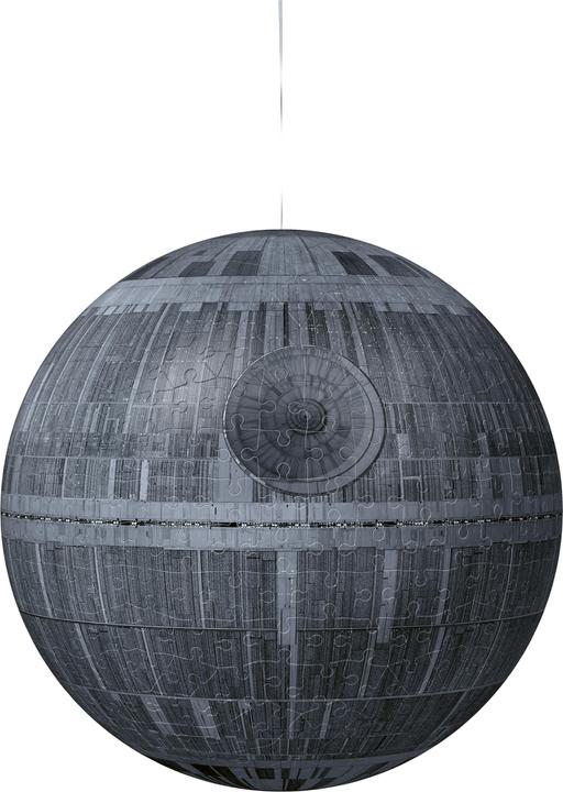 Actual product image Ravensburger RAV Puzzle Star Wars Death Star 11555 (540 pieces)