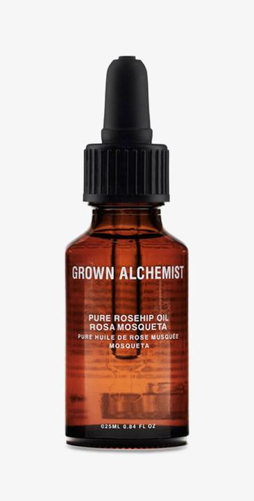 Actual product image Grown Alchemist Pure Rosehip Oil Rosa Mosqeta (25 ml, Face oil)