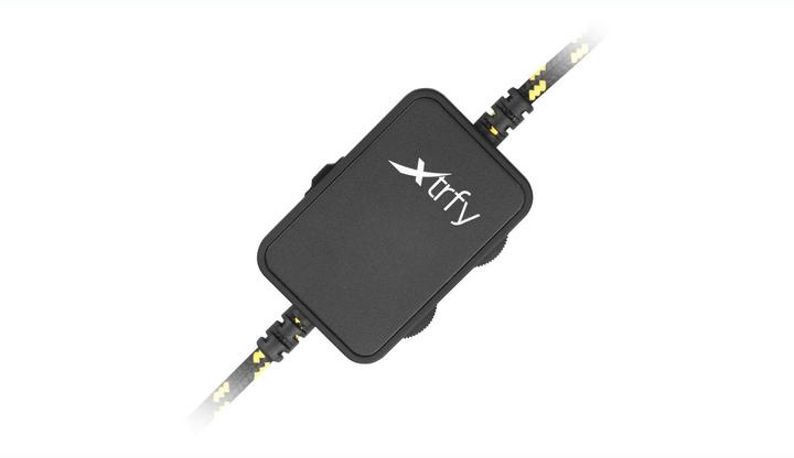 Produktbild CHERRY xtrfy H2 Pro (Kabelgebunden)
