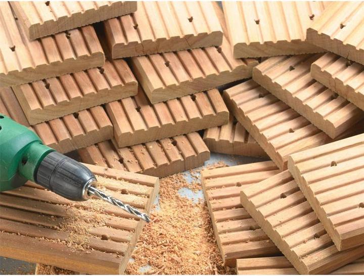 Image du produit kwb Mèches pour bois dur (5 mm)