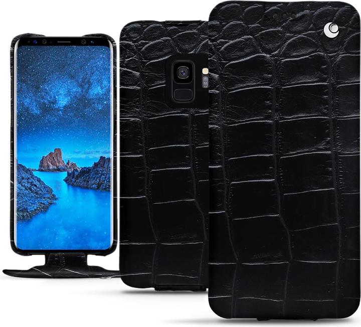 Crocodile nero ( Noir / Black)