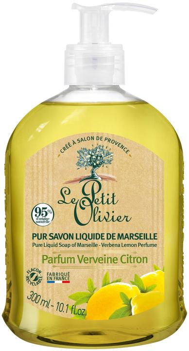 Produktbild Le Petit Olivier Verveine Citron (Flüssigseife, 300 ml)