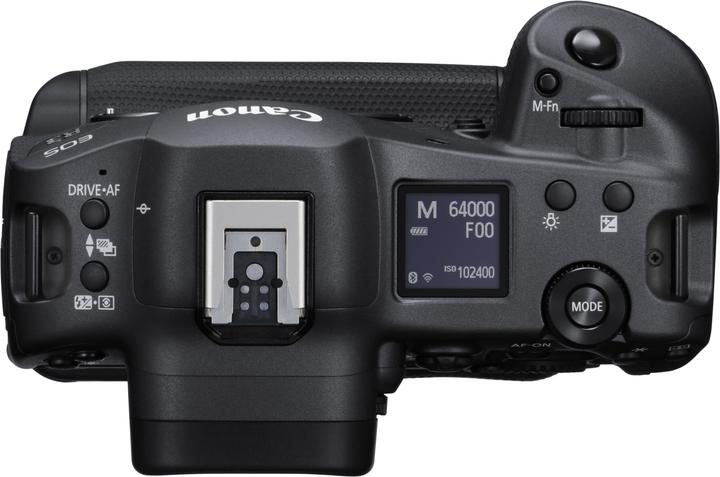 Actual product image Canon EOS R3 (24.10 Mpx, Full frame)
