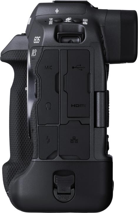 Actual product image Canon EOS R3 (24.10 Mpx, Full frame)