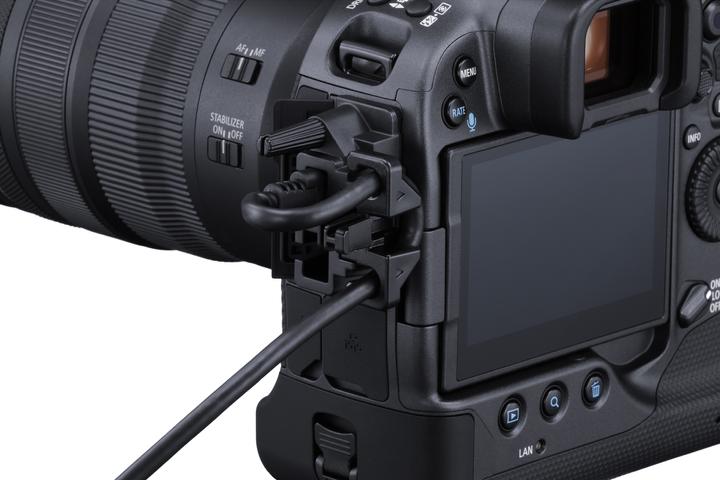 Actual product image Canon EOS R3 (24.10 Mpx, Full frame)