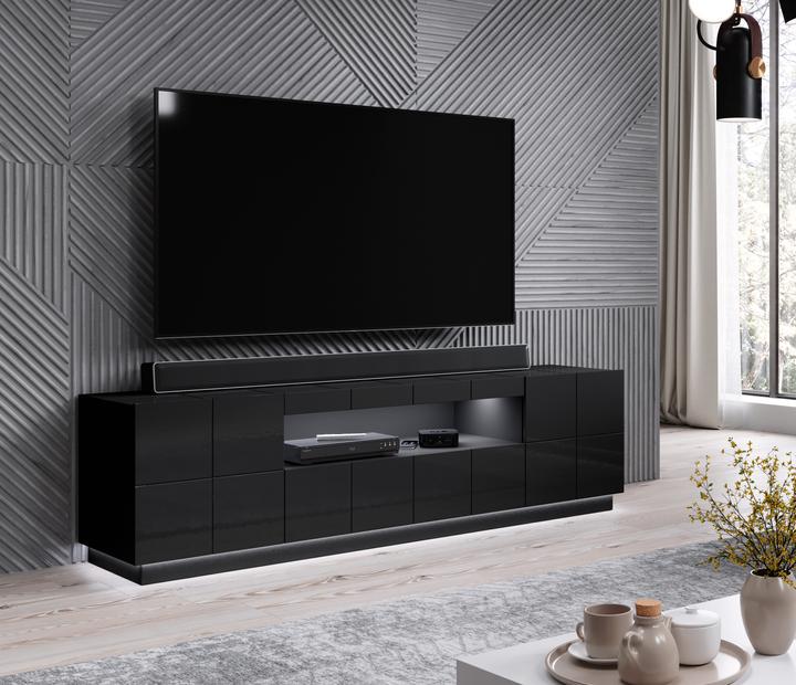 Image du produit Cama REJA RTV CZ Élément TV & Entertainment Center 2 tiroir(s) 2 étagères