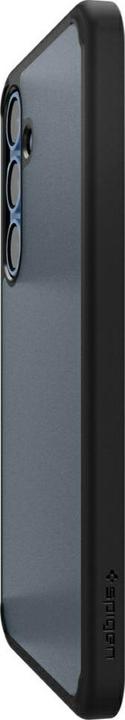 Actual product image Spigen Ultra Hybrid TPU Back Cover Schwarz Samsung Galaxy S25 (Samsung Galaxy S25)