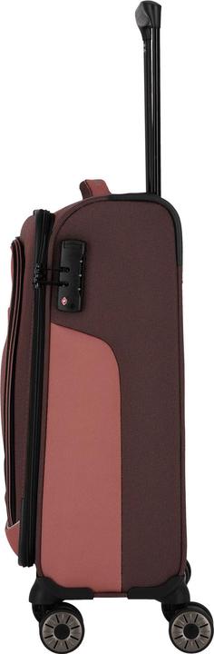 Actual product image Travelite Hand Luggage Viia 4w Trolley S (38 l, Hand luggage (up to 50 litres))