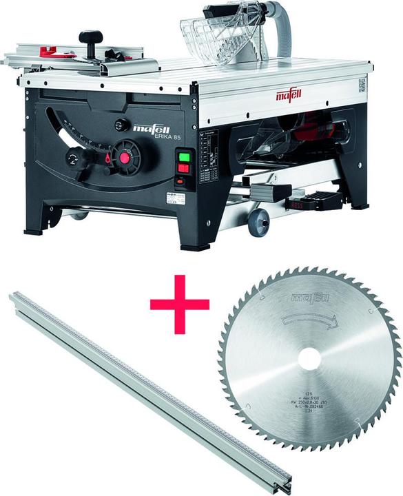 Image du produit Mafell Scies circulaires ERIKA 85 (set d'action)