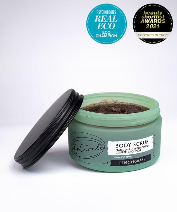 Image du produit UpCircle Gommage pour le corps Coffee Body Scrub with Lemongrass 220 ml (220 ml)