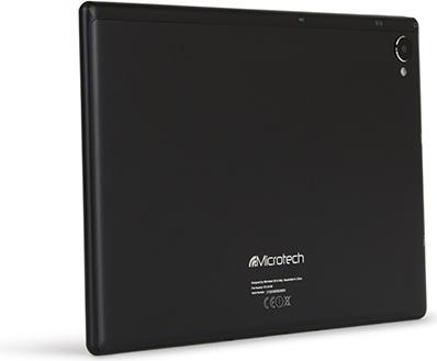 Actual product image Microtech TABLET E-TAB LTE 3 10.1" AND11 T618//4GB/128GB/IPS/FHD/8MP/USB-C (4G, 10.10", 4 GB, Black)
