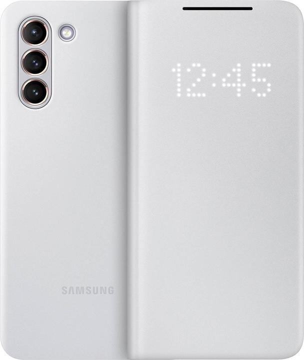 Immagine prodotto Samsung Copertina con vista LED intelligente EF-NG996 (Samsung Galaxy S21+ 5G)