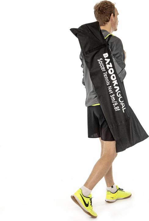 Euro Play Bazooka - Foot Tennis Net (302420)
