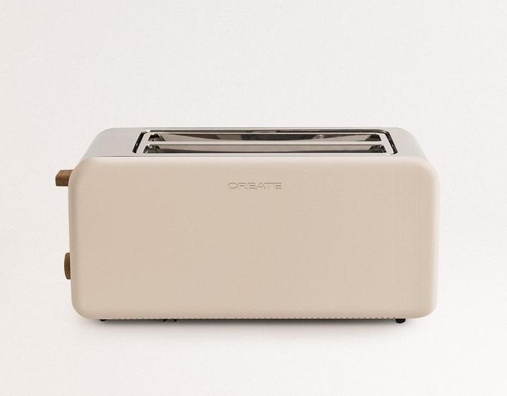 Actual product image Create TOAST RETRO - XL Sand