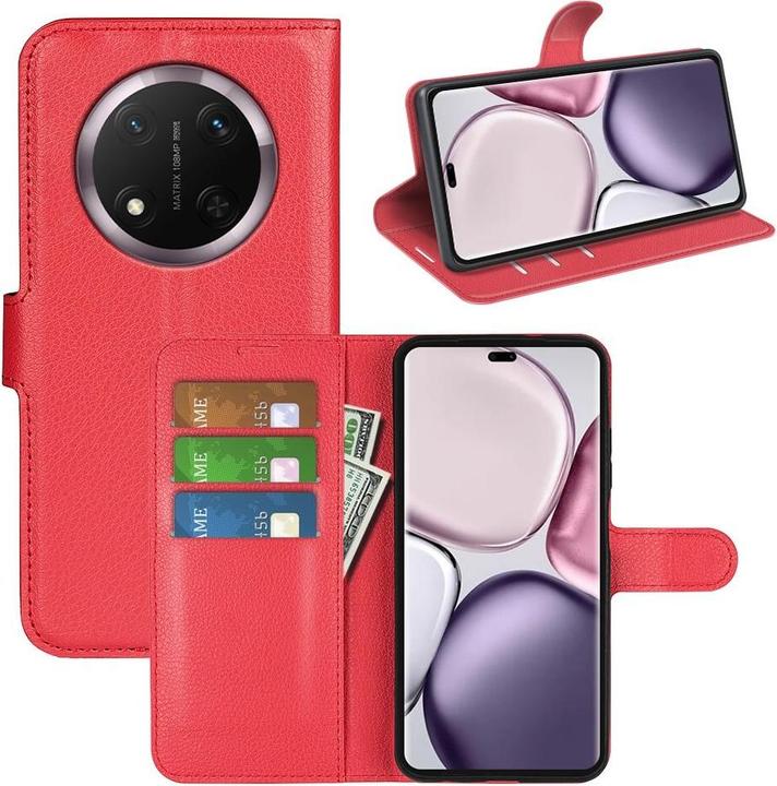 Actual product image Cover-Discount Leder Etui Hülle (Fee 7 Lite)
