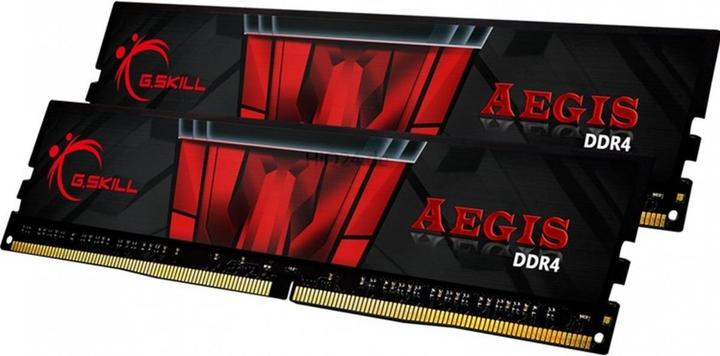Produktbild G.Skill Aegis (2 x 16GB, 3000 MHz, DDR4-RAM, DIMM)