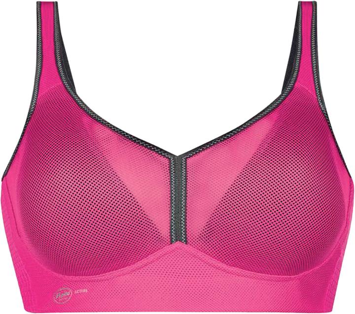 Actual product image Anita Air Control with Delta Pad Sports Bra (65 G)