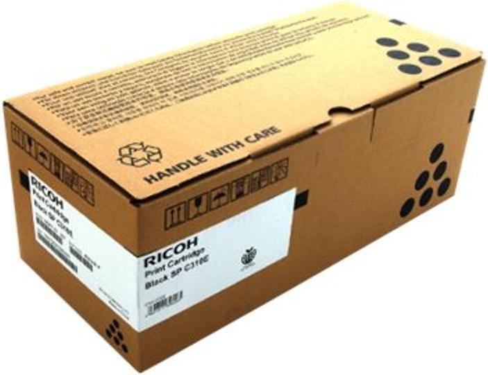 Produktbild RICOH 407638 (BK)