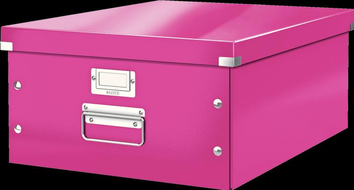 Actual product image Leitz WOW Click & Store storage box (A3)