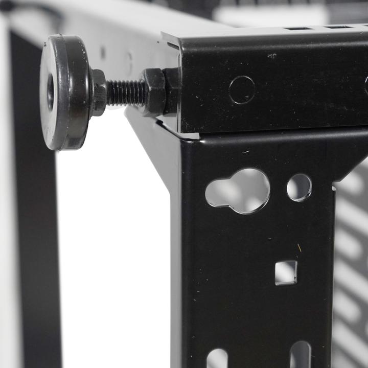 Produktbild Middle Atlantic MA SANUS 10U Stackable Skeleton Rack (10 HE, 10 Zoll Rack)