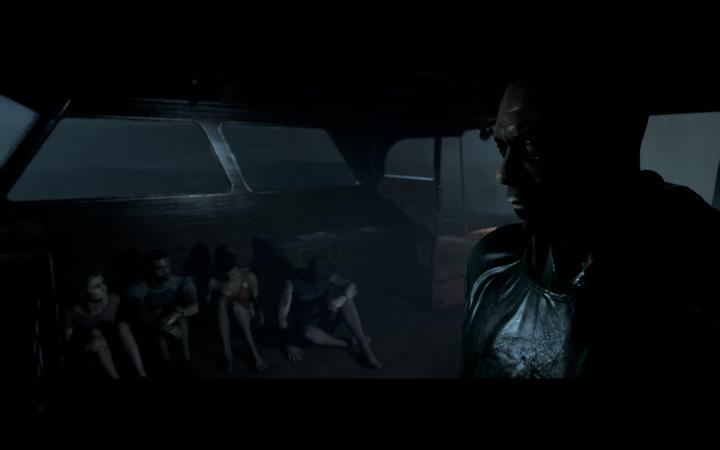 Actual product image Bandai Namco The Dark Pictures Anthologie : Man of Medan (Xbox One S, DE)
