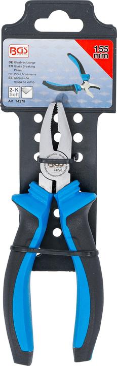Immagine prodotto BGS Pinze Grozier | 155 mm (155 mm)
