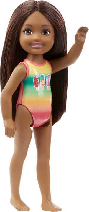 Produktbild Barbie Beach Puppe (afro-amerikanisch)