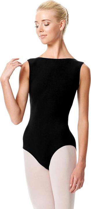 Immagine prodotto Lulli Body da ballo a collo alto (XS)