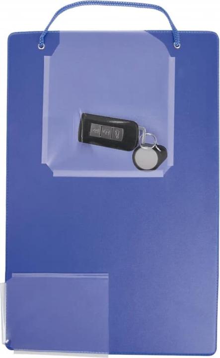 Immagine prodotto ProPlus Auftragstasche A4 blau 10er Paket (A4, 10 x)