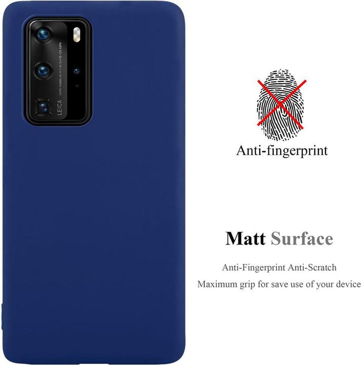Immagine prodotto Cadorabo Copertina in TPU Candy (Huawei P40 Pro+)