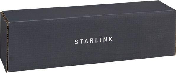 Starlink Lange Halterung für Standard Kit grau (Wandhalterung)