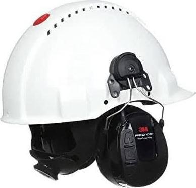 Actual product image 3M Peltor WorkTunes Pro headset (1 x)