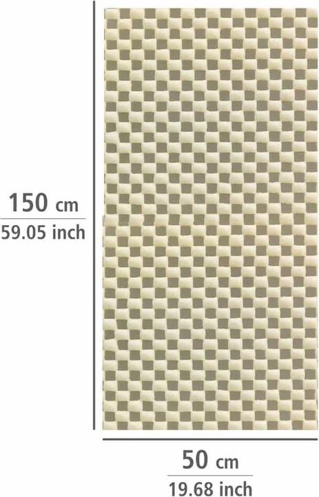 Actual product image Wenko Anti-slip mat (50 x 150 cm)