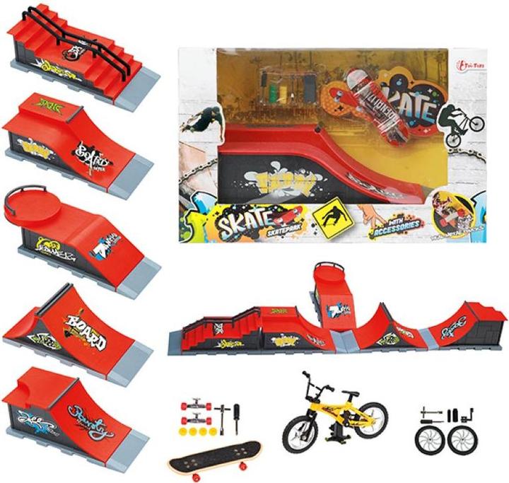 Produktbild Sombo Skate Set