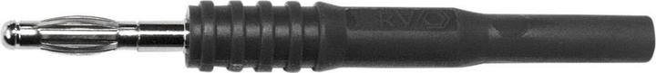 Immagine prodotto Mueller Electric Adattatore di prova spina a banana - presa a banana 20A 1kVAC 1kVDC 66mm nero (Adattatore)