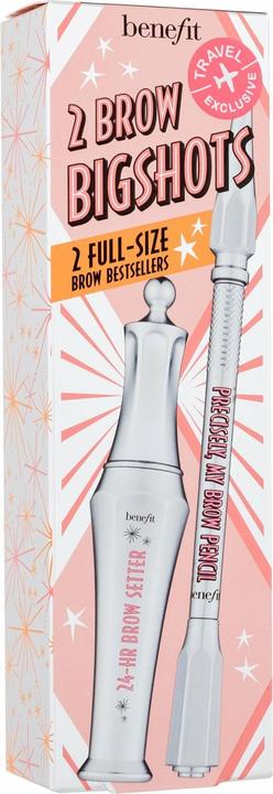 Productafbeelding BeneFit Cosmetics 2 Brow Bigshots (Duidelijk)