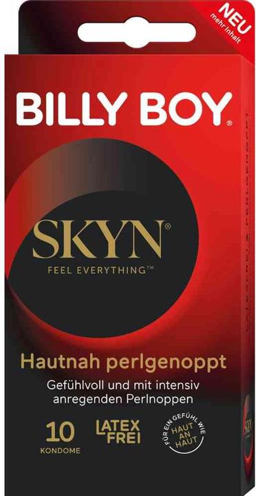 Actual product image Billyboy Skyn (10 pcs.)