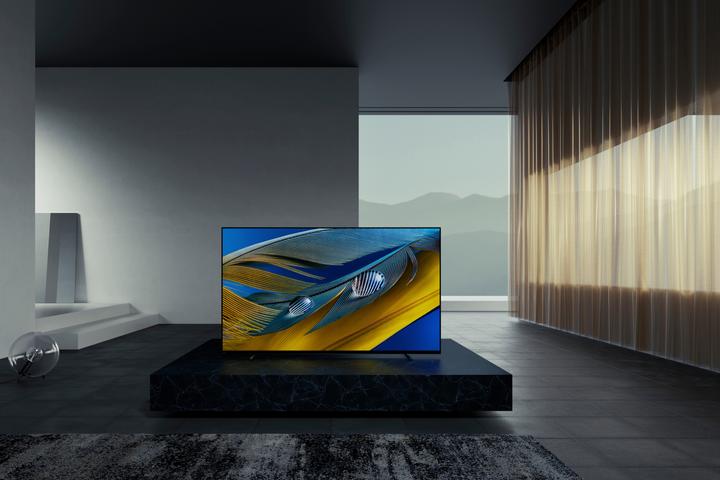 Image du produit Sony OLED XR-55A80J (55", X80J, OLED, 4K, 2021)