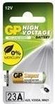 Image du produit GP Batteries Pile super alcaline A23 (1 pcs, A23, 55 mAh)