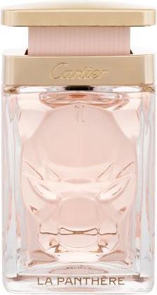 Actual product image Cartier La PanthÃ¨re (Eau de toilette, 50 ml)