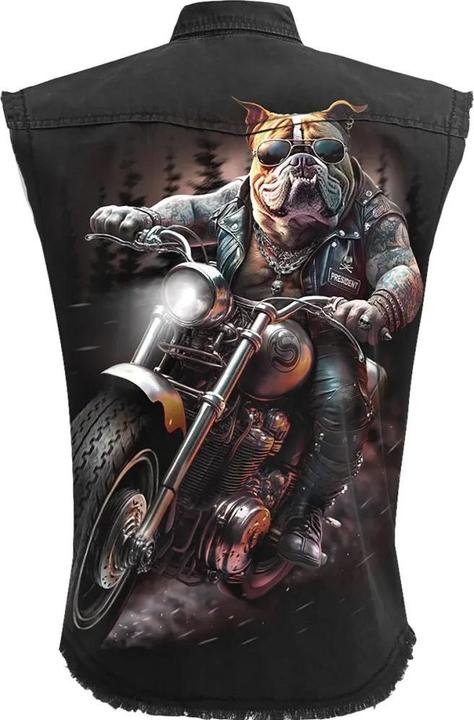 Immagine prodotto Spiral Top Dog Camicia Adulto Unisex (M)