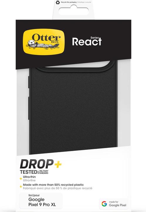 Produktbild OtterBox React (Google Pixel 9 Pro XL)