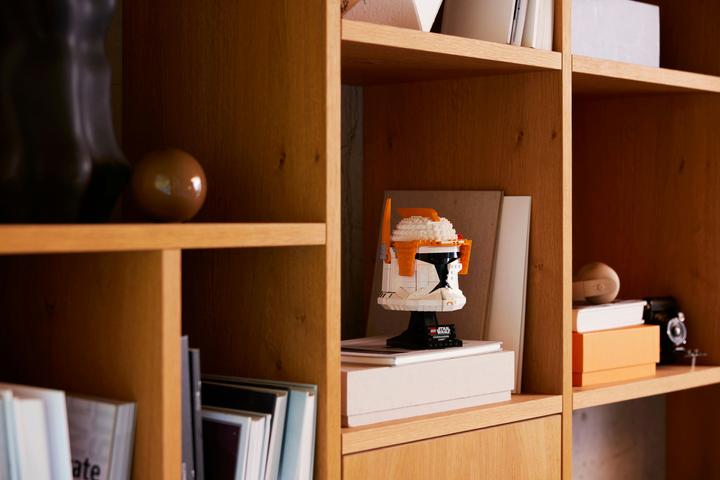 Immagine prodotto LEGO Casco Clone Commander Cody (75350, LEGO Star Wars)