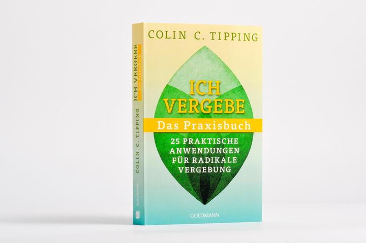 Image du produit Ich vergebe - Das Praxisbuch (Allemand, Colin C. renversement, 2024)