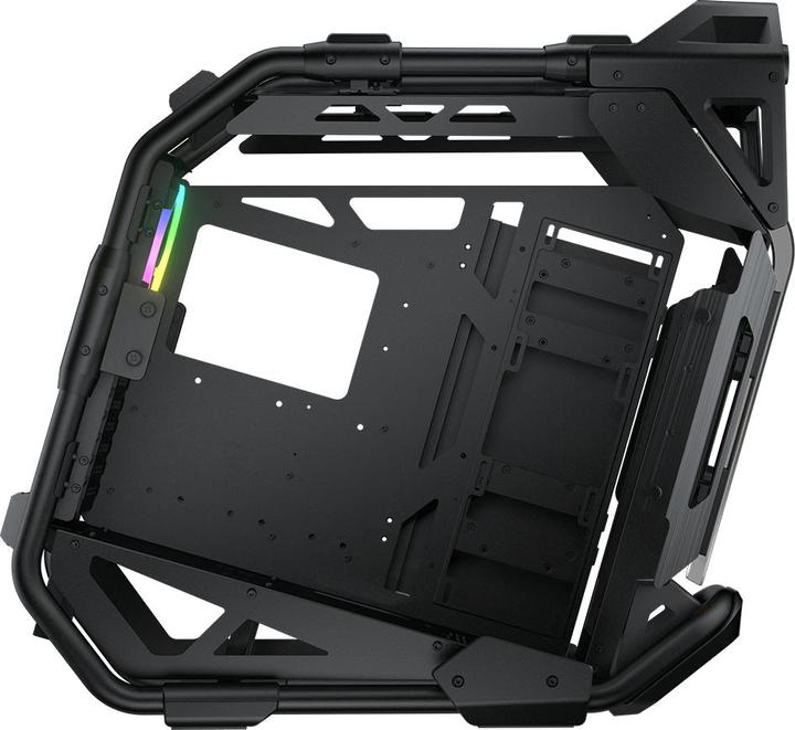Image du produit Cougar Boitier Moyen Tour ATX Cratus avec panneaux vitrés (Noir) (ATX, SSI CEB, mATX, Mini-ITX)
