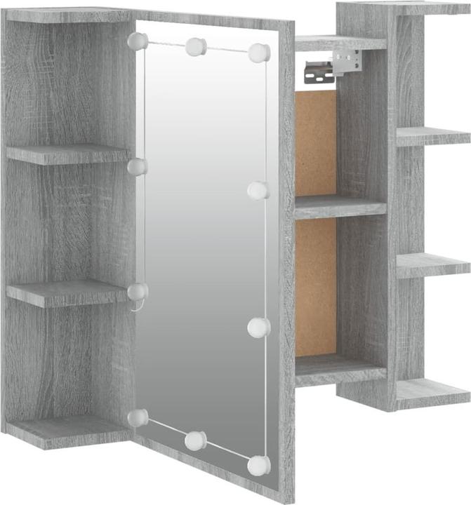 Actual product image VidaXL Brantley (70 x 16.5 x 60 cm)