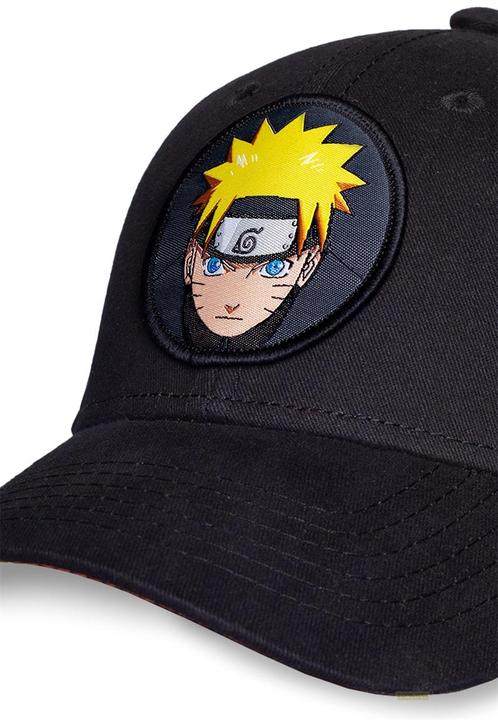 Produktbild Difuzed Naruto Shippuden - Baseball Cap: Face (One Size)