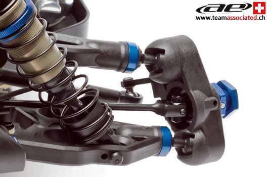 Produktbild Team Associated Buggy RC8B3 Team Kit (Kit)