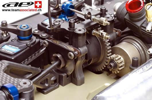 Produktbild Team Associated Buggy RC8B3 Team Kit (Kit)