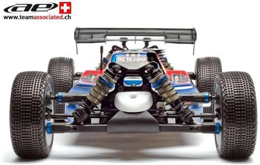 Produktbild Team Associated Buggy RC8B3 Team Kit (Kit)